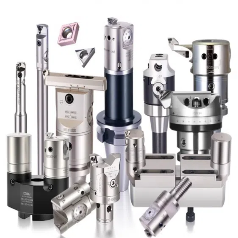 1072-SDJ Fine Boring Tools Fine Boring Heads Adjustable BT40 Fine Boring Tools Set Machining Center Small Bore Fine Boring Tools Shandong Denso Pricision Tools Co.,Ltd.